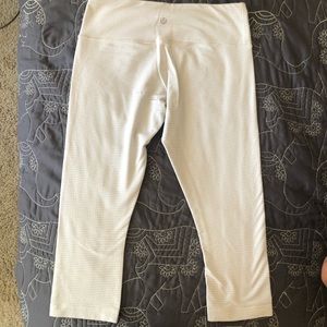 Lululemon Athletic Capris